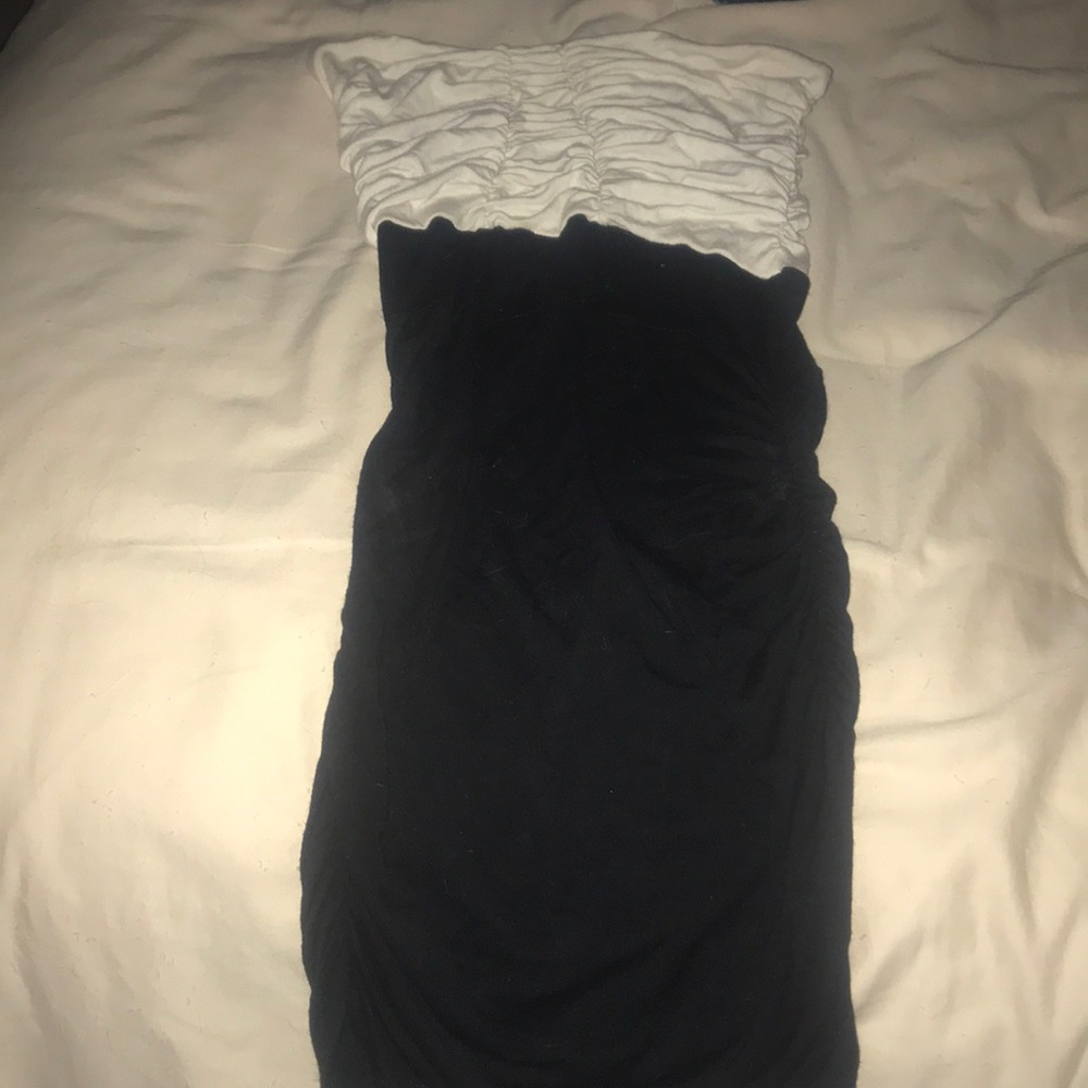 Cute mini dress!